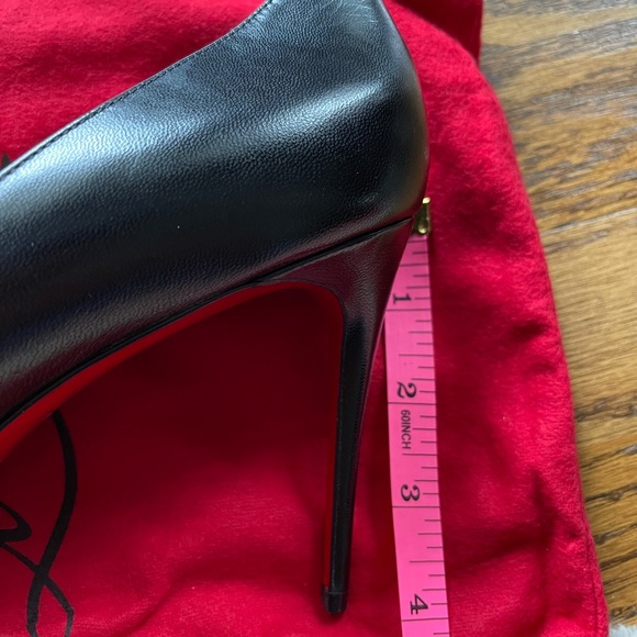 Christian Louboutin Cabo 85 pumps Size 42 CHIC!!! - Picture 10 of 14